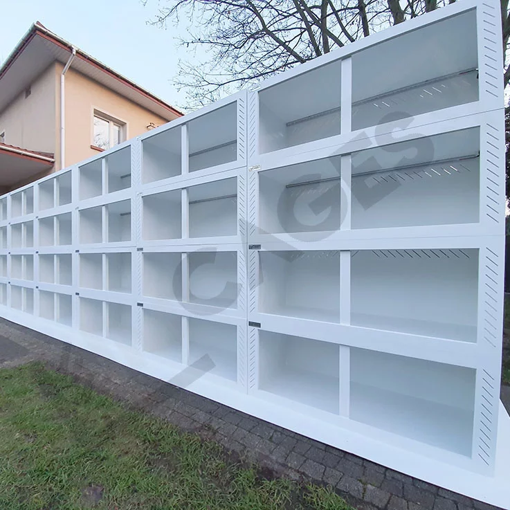 IMCAGES TERRARIA PCV NA ZAMÓWIENIE